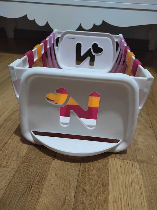 Cama de baloiço da Nenuco