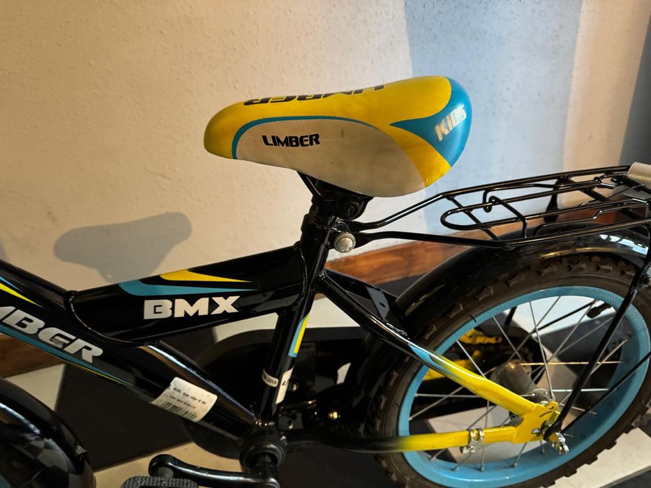 Rower dzieciecy limper