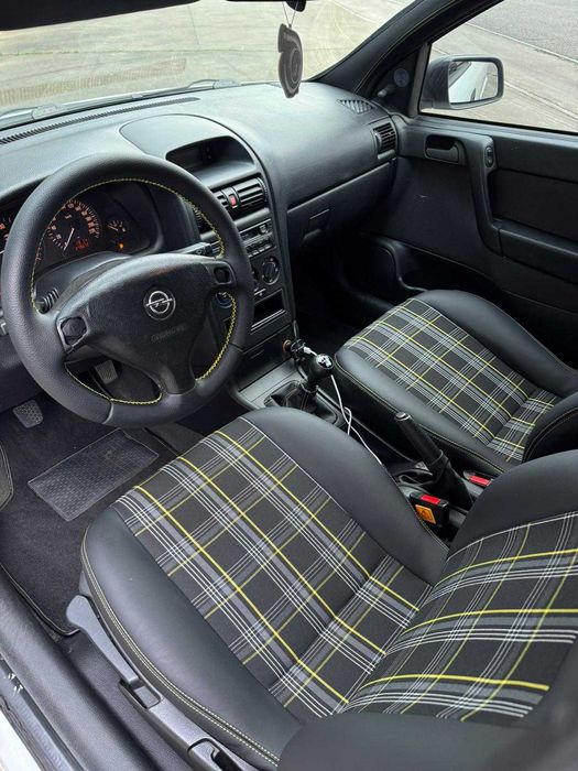 Opel Astra Van 1.7 CDTI