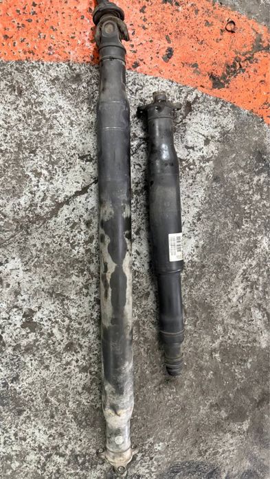 Кардан w221 5.5