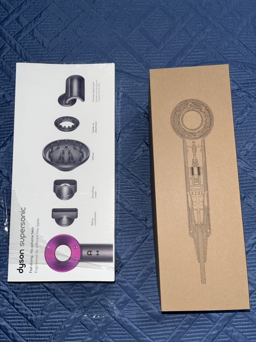 Dyson Hair Dryer