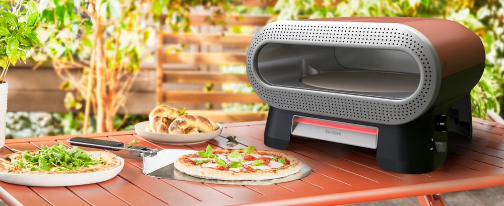Tefal Pizza Pronto piec do pizzy