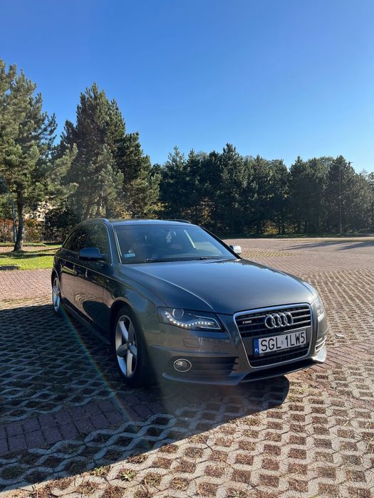Audi A4 Avant AUDI A4 B8 2010 2.0tdi S-line
