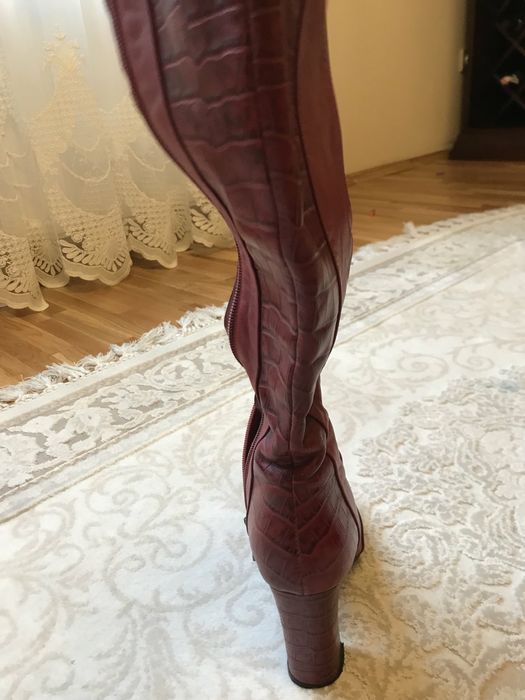 Демісезонні чоботи