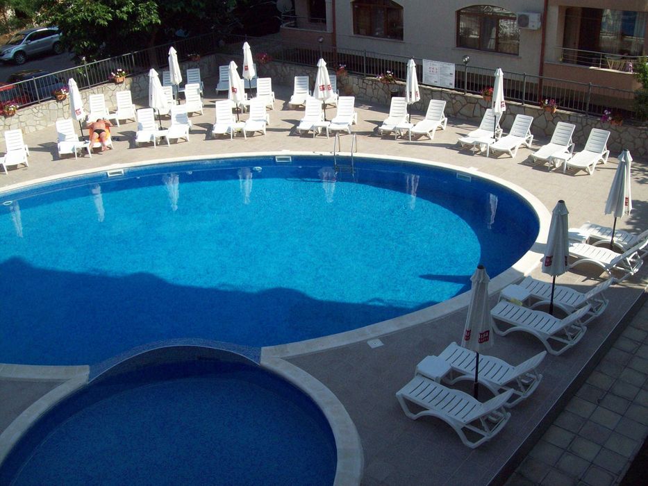 Отдых в Болгарии, центр Солнечного Берега, комфортная студия, аренда