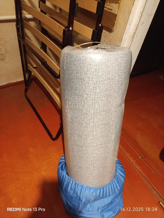 Матрац паралоновый цена за 2 шт