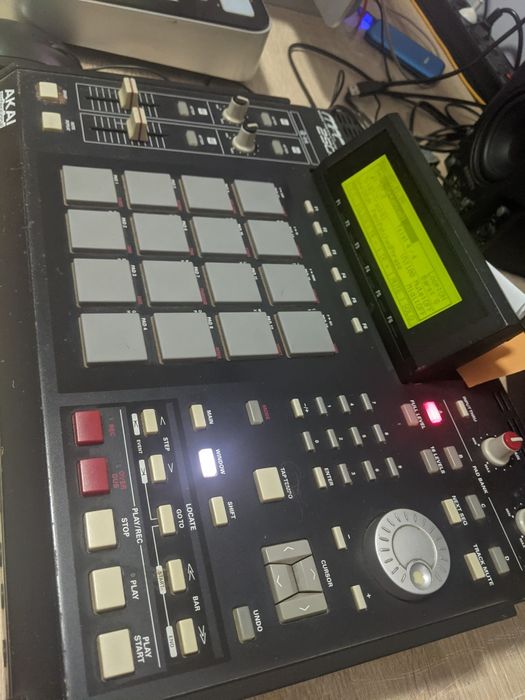 Vendo AKAI MPC 2500