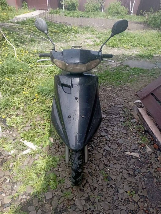 Продам скутер Ямаха Асікс в непоганому стані