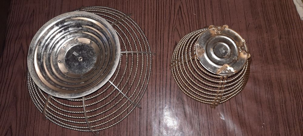 Блюдца под фрукты, овощи (комплект)