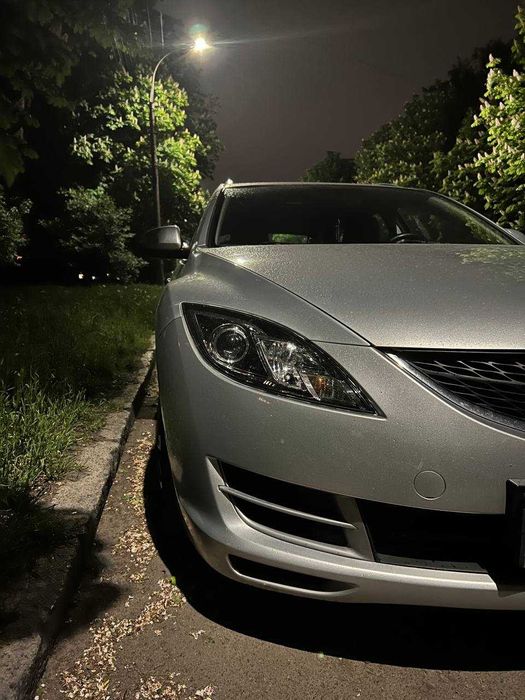 Mazda 6 GH 2.2 Diesel 2010