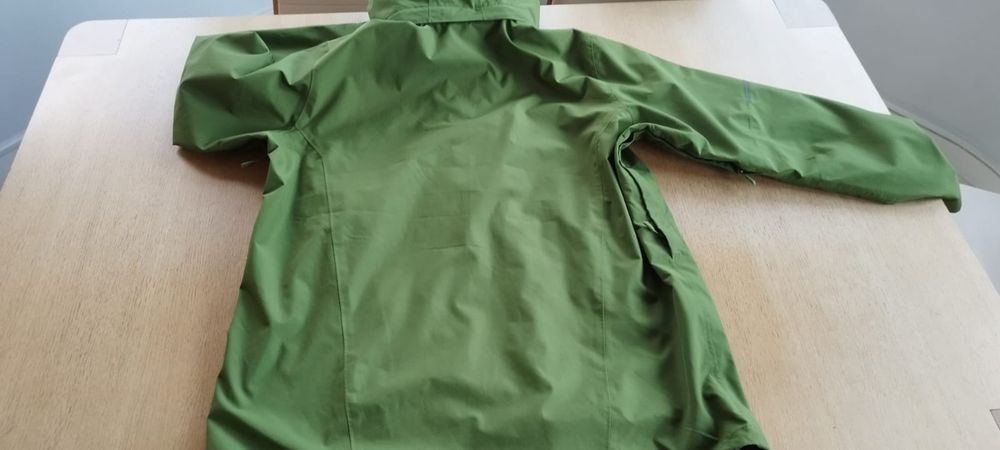 Kurtka parka Jack Wolfskin outdoor -XL 3w1