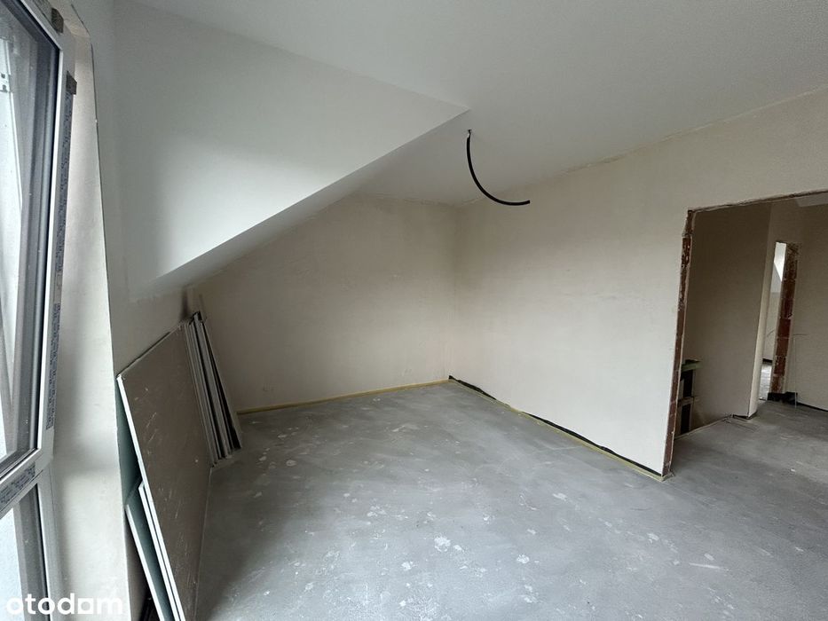 Bliźniak I 4 pokoje I 2 łazienki I działka 4500m2 I Pisarzowice I