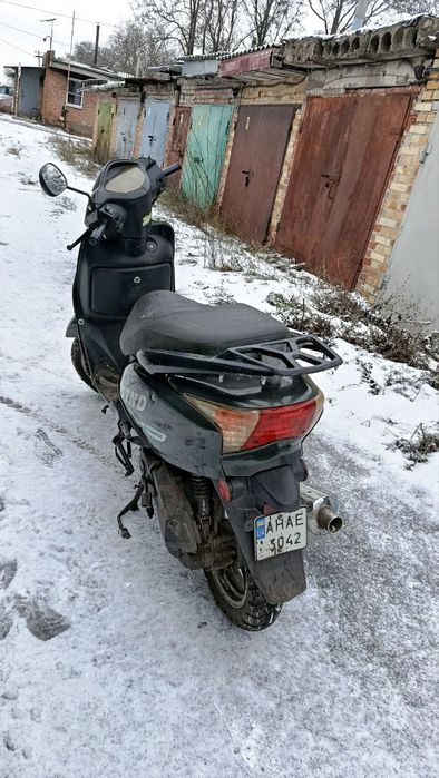 Скутер Viper Legend