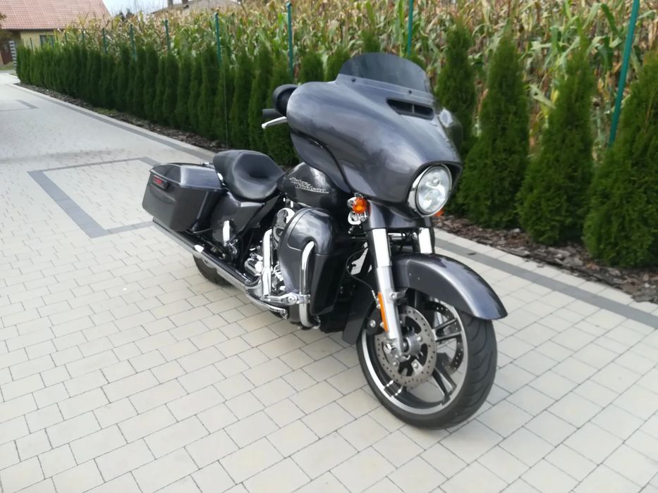 Harley-Davidson