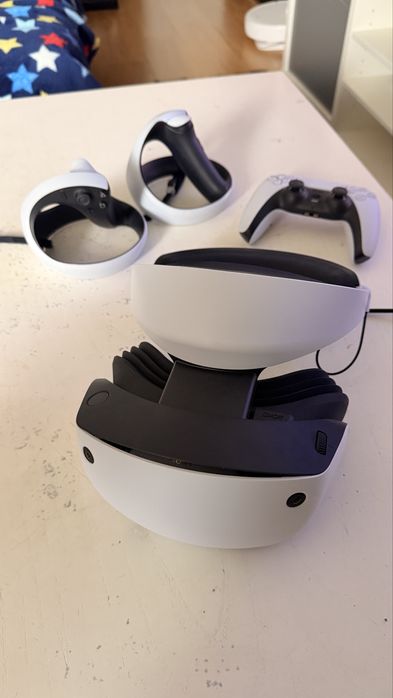 Vendo ps5 e oculos vr