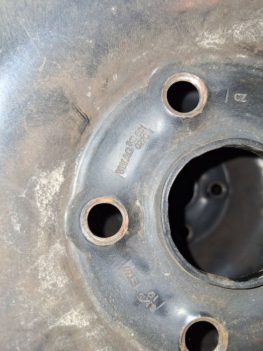 Koła 195/65 R15 Dunlop skoda vw audi seat