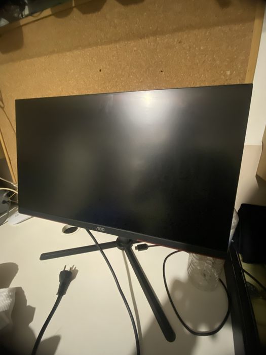 Monitor AOC 240hz