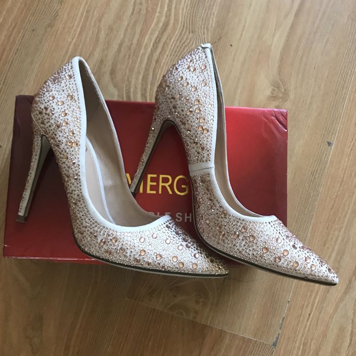 Туфли лодочки 38р