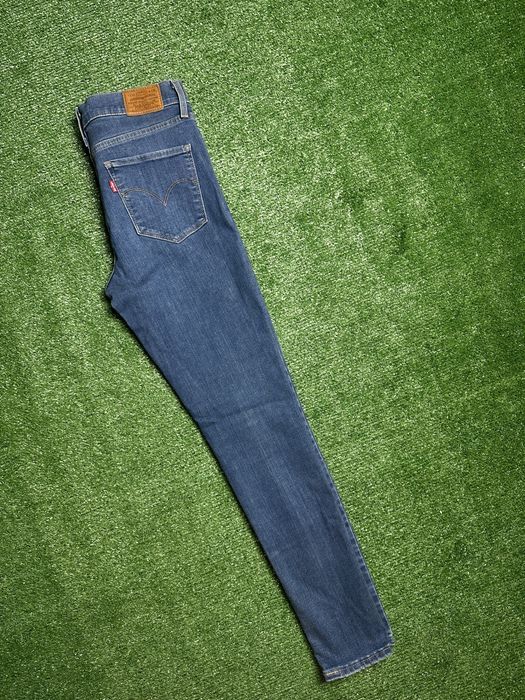 Джинсы Levis 720 Premium (W27 L28)