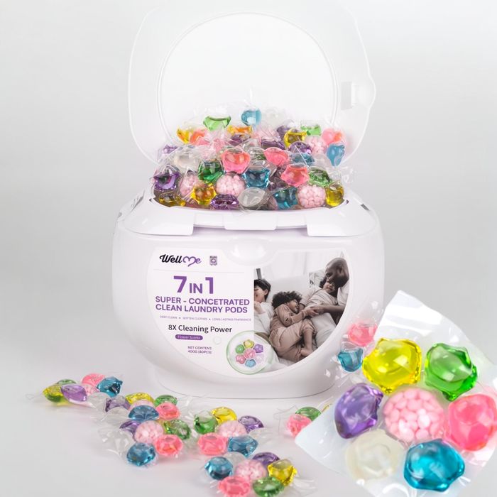 Корейська капсула для прання 7в1