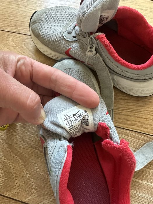Кросівки nike кросовки детские/ дитячі для хлопчика