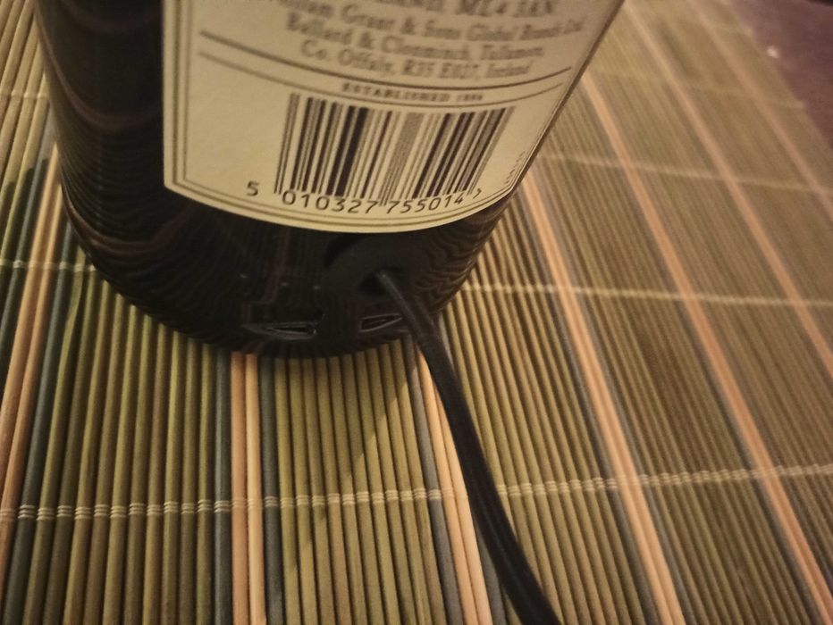 Candeeiro garrafa Gin Hendricks426579836777287682