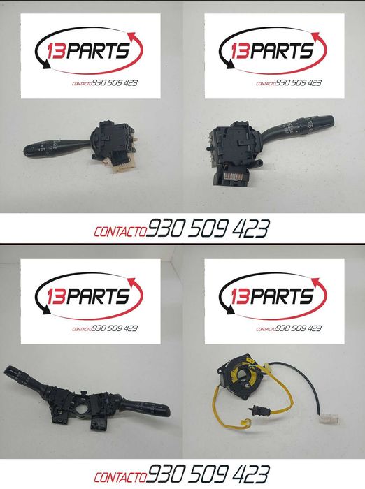 Diversos Fita Airbag Comutador Toyota