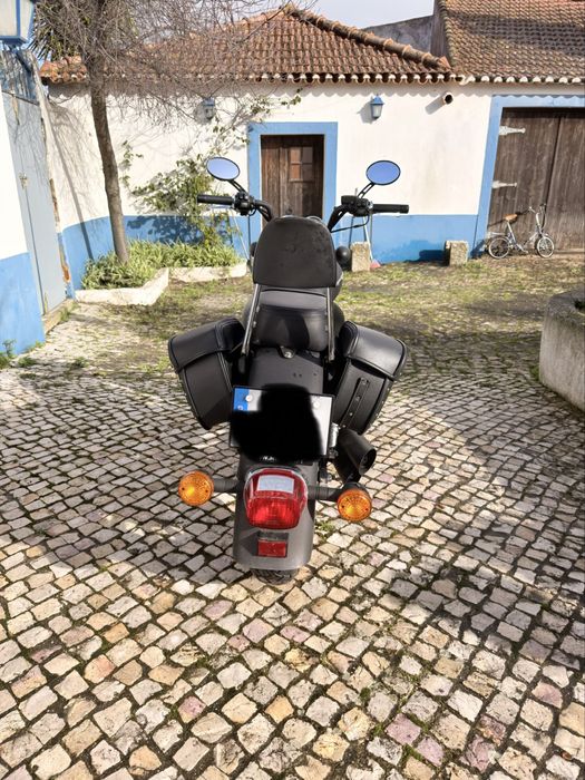 Vendo keewaySuperligth 125