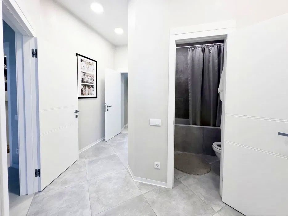 ЖК ИНФИНИТИ‼️НОВАЯ‼️Видовая ! Евроремонт 2-х к.