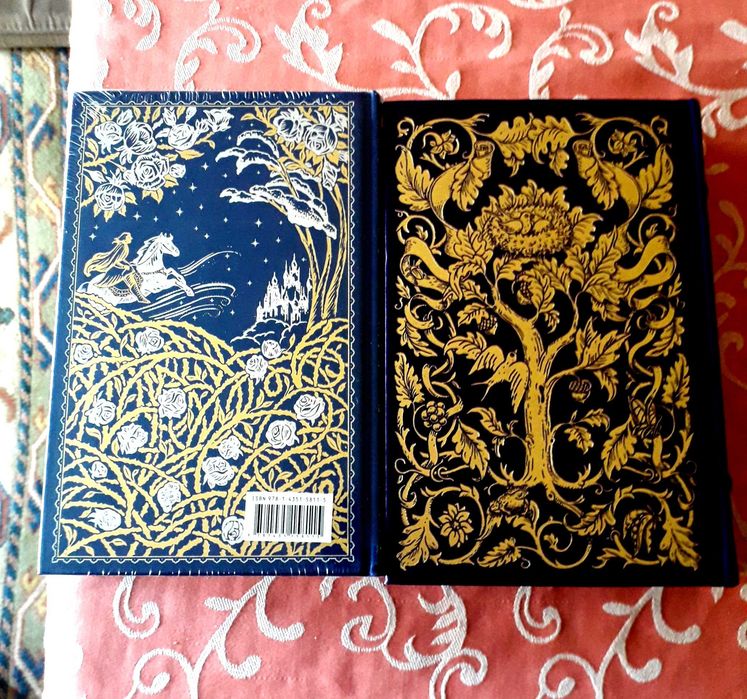 Hans Christian Andersen / Irmãos Grimm - Fairy Tales  (Barnes & Noble)