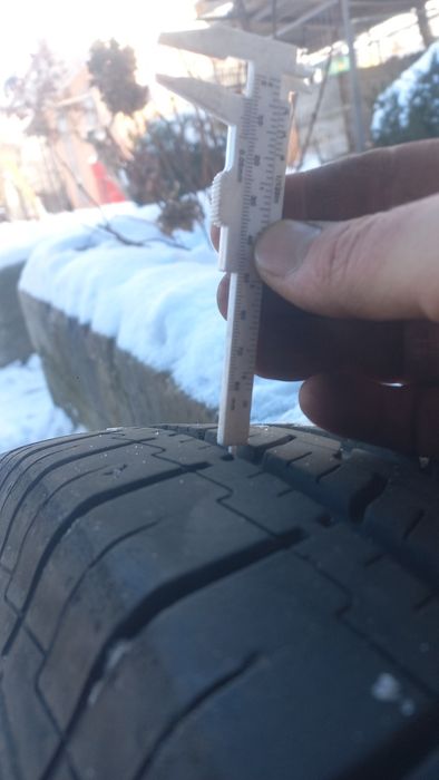 Комплект резине з дисками