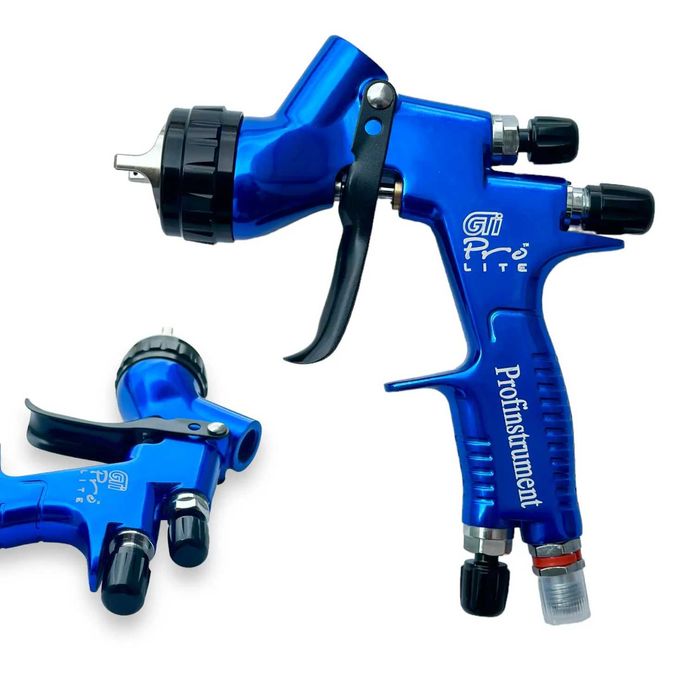Краскопульт GTI Profinstrument 1.3. Фарбопульт