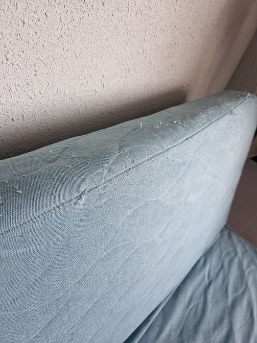Łóżko rozkładane ikea