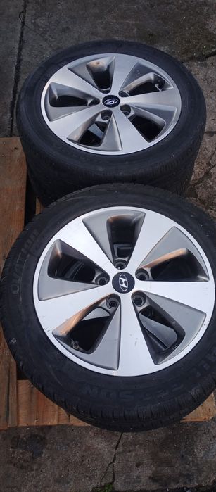 Диски р17  в зборі