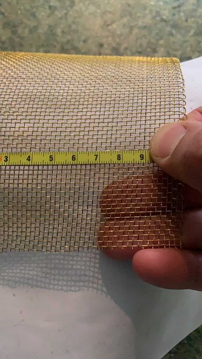 Ткана сітка для сушіння кукурудзи соі гречки