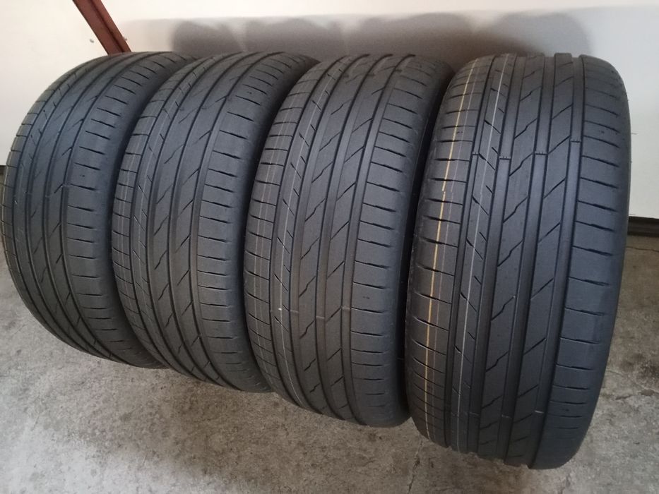 Sprzedam 4 opony 255/45/19 nowe