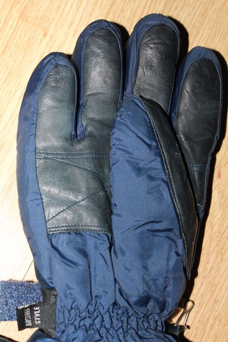 Лижнi жiночi рукавицi ESKA gore-tex