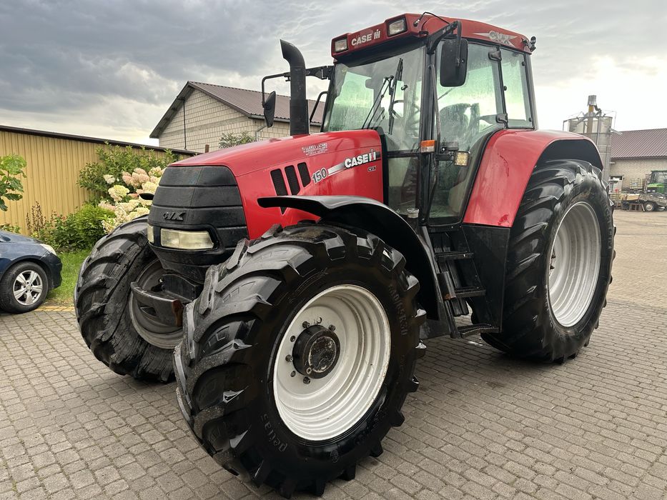Ciągnik Case CVX 150