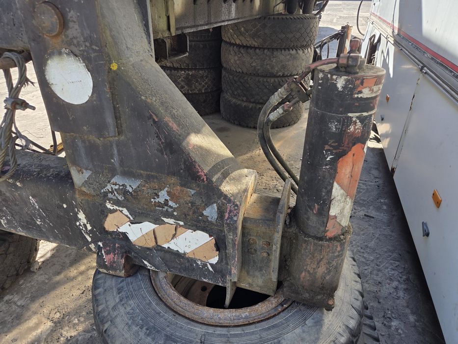 Установка Бумар 2000 року