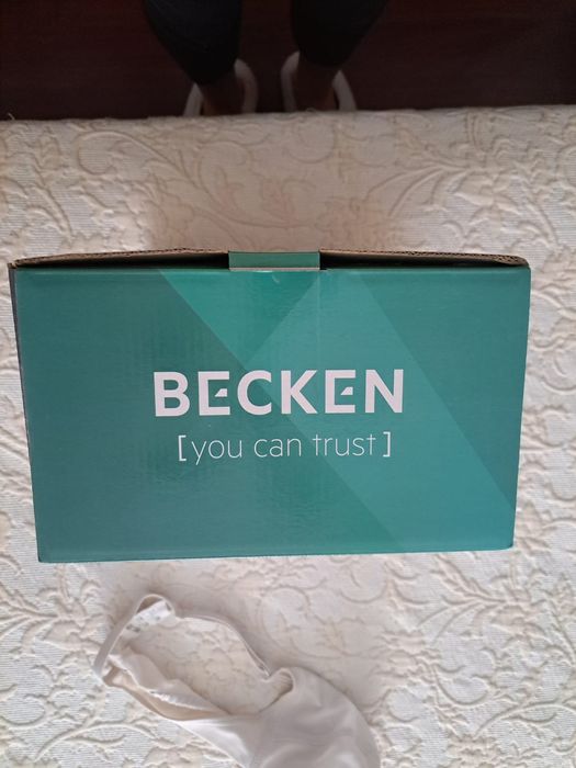 Ferro a Vapor vertical Becken