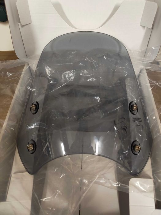 XSR 700 Dart Flyscreen Marlin