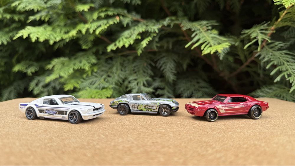 Машинка Hot Wheels