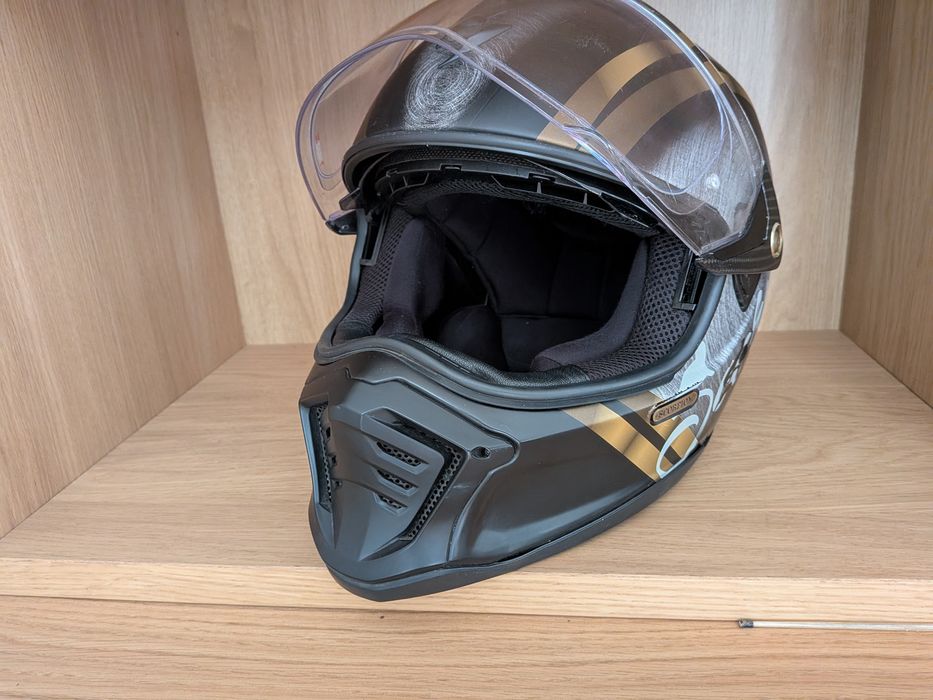 Capacete Scorpion exo hx1