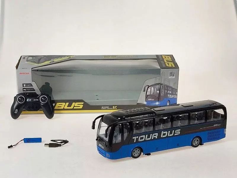 Autobus Rc. Nowy Produkt