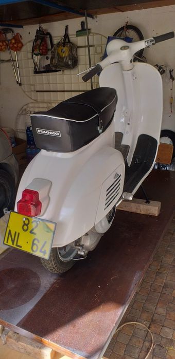 Scooter Vespa 50s