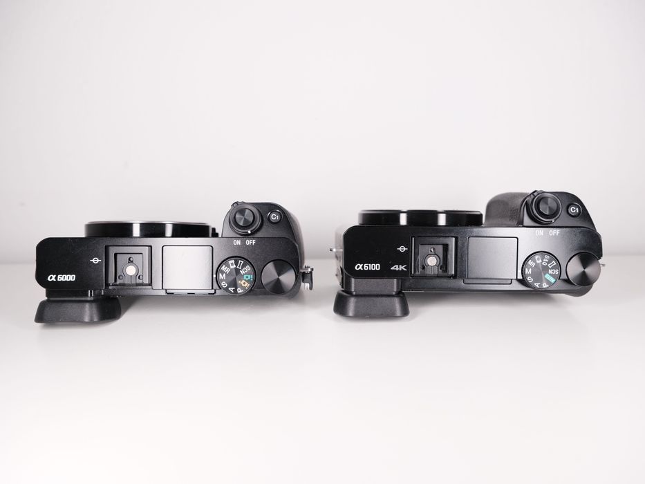 Sony A6000 / Sony A6100 body + гарантія / без передоплат