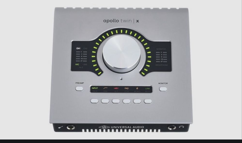 Universal Audio Apollo Twin X Duo Gen2