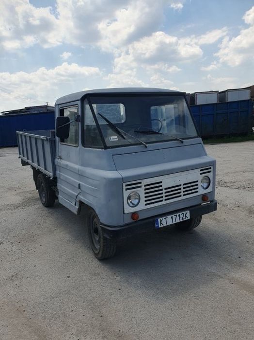 Samochód ciężarowy FS Lublin\Żuk