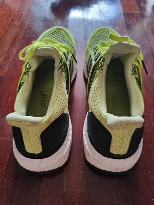 Adidas Ultra Boost 1st gen 45.5 knit