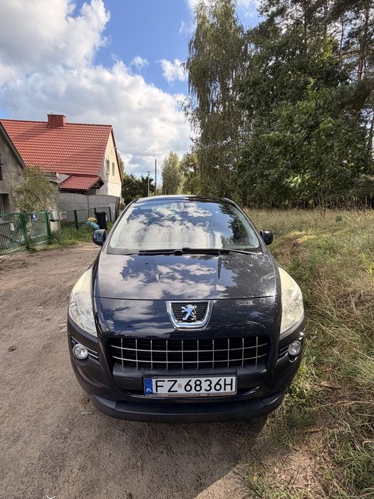Peugot 3008 1.6 benzyna